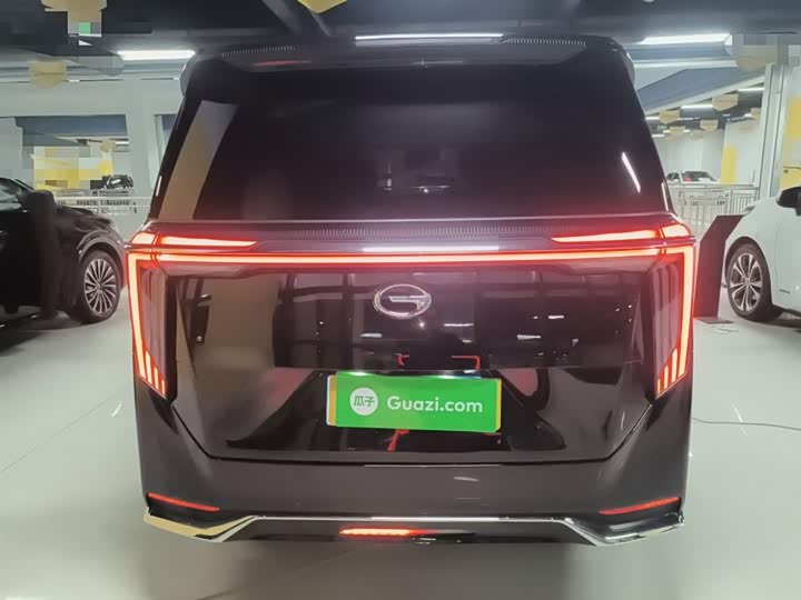 Фото 6 - GAC Trumpchi M8