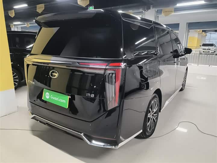 Фото 7 - GAC Trumpchi M8