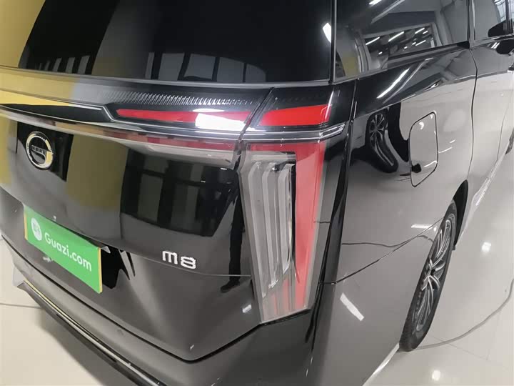 Фото 8 - GAC Trumpchi M8