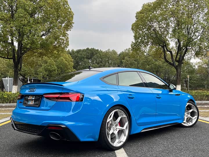 Фото 3 - Audi RS 5