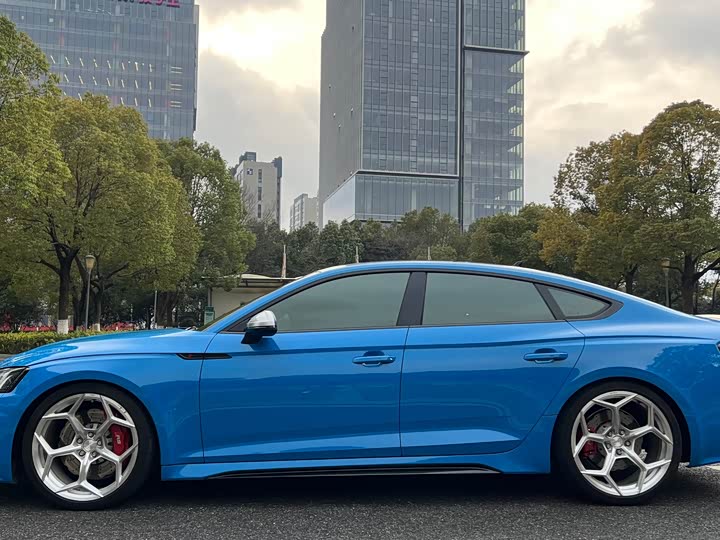 Фото 4 - Audi RS 5