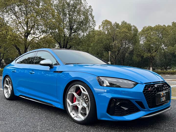 Фото 5 - Audi RS 5