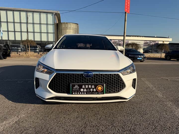 Фото 2 - BYD E2