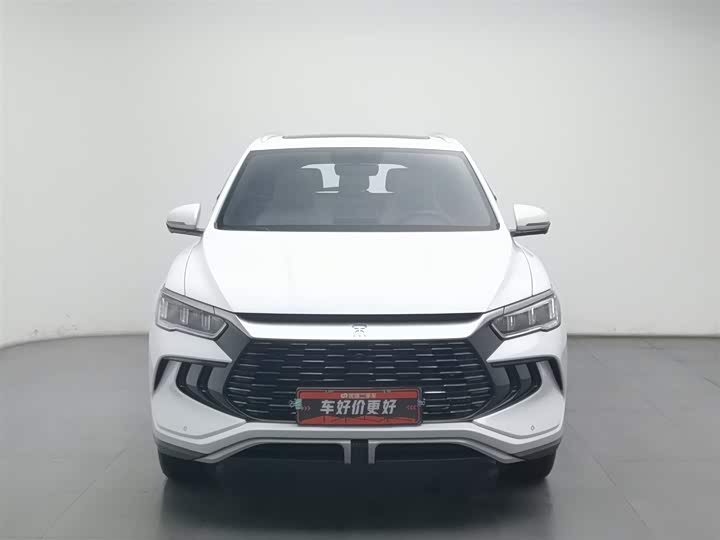 Фото 3 - BYD Song Pro Hybrid