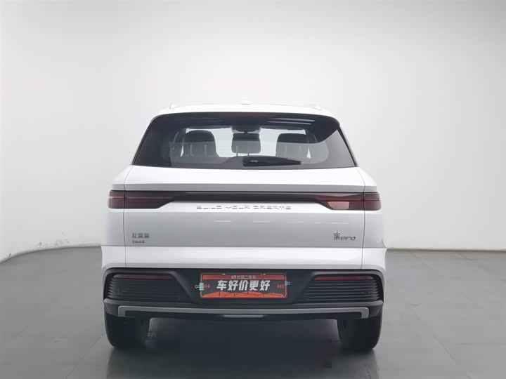 Фото 4 - BYD Song Pro Hybrid