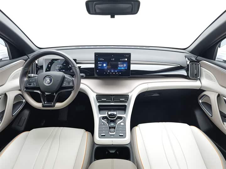 Фото 5 - BYD Song Pro Hybrid