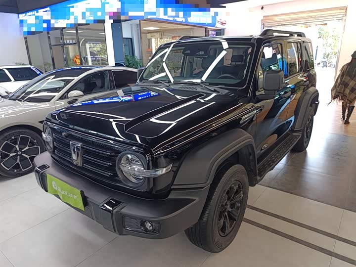 Фото 1 - Tank 300