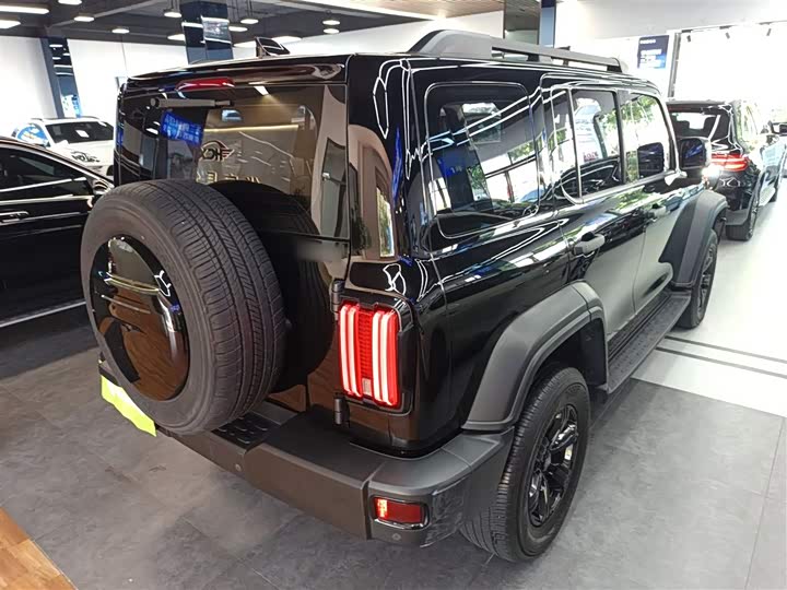 Фото 7 - Tank 300