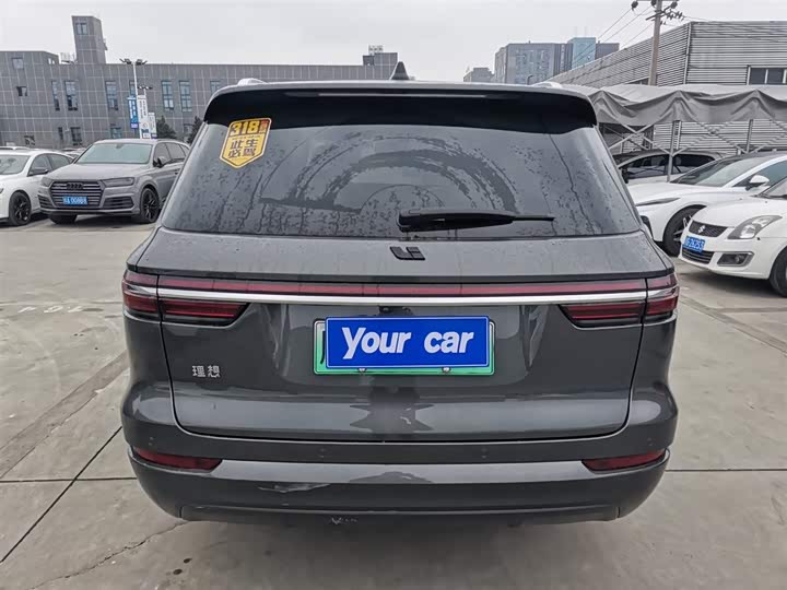 Фото 5 - LiXiang One