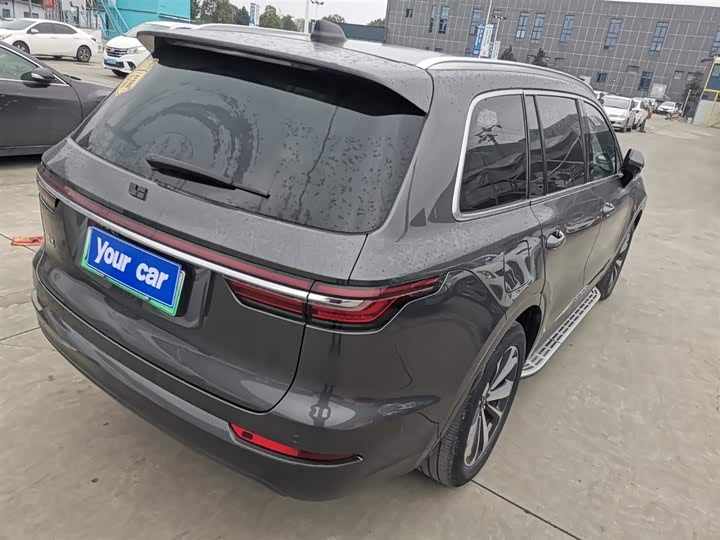 Фото 6 - LiXiang One