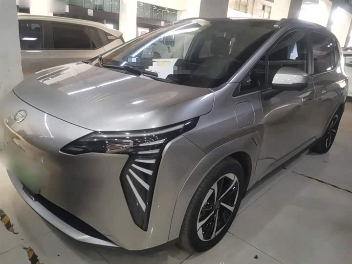 Фото 2 - GAC Aion Y