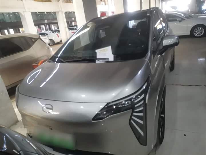 Фото 3 - GAC Aion Y