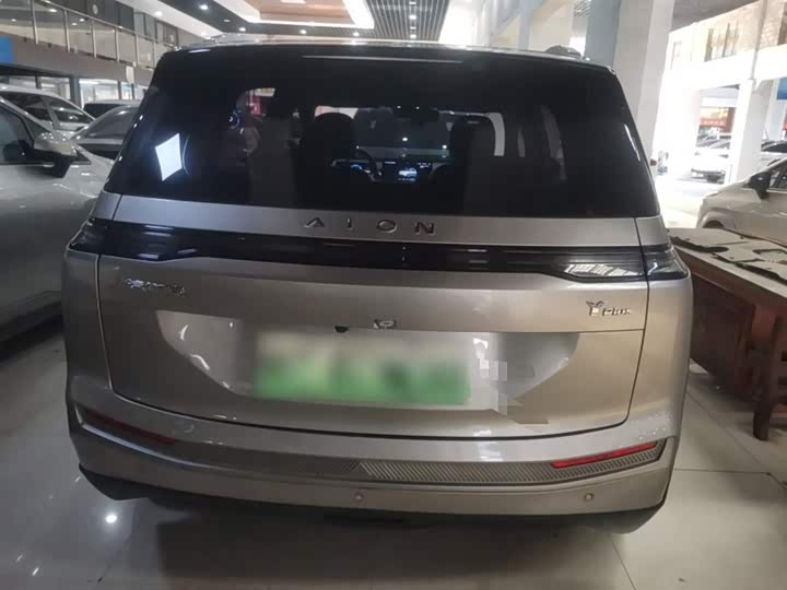 Фото 6 - GAC Aion Y