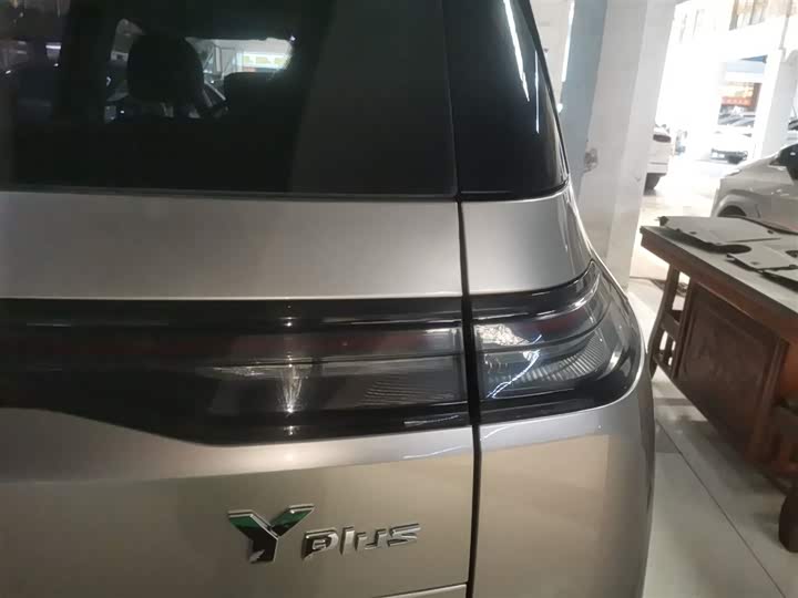 Фото 8 - GAC Aion Y