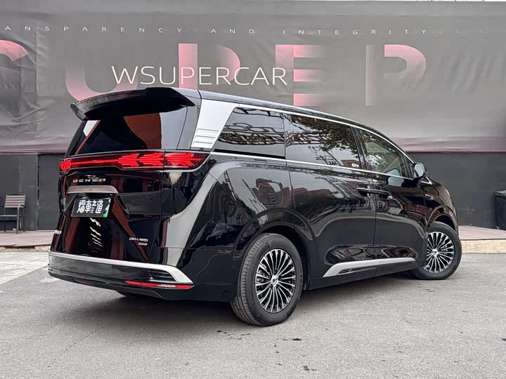 Фото 4 - Denza D9