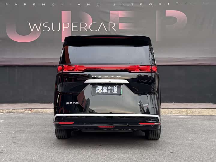 Фото 5 - Denza D9