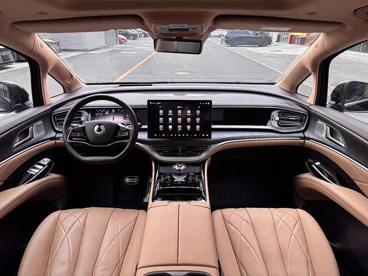 Фото 7 - Denza D9