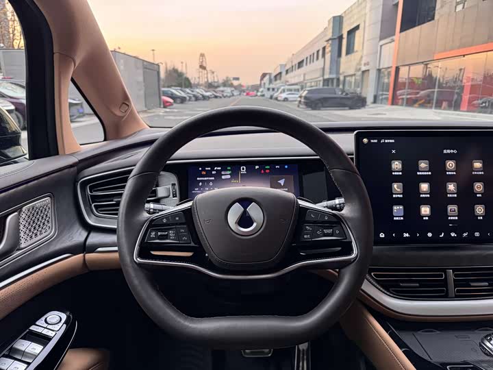 Фото 8 - Denza D9