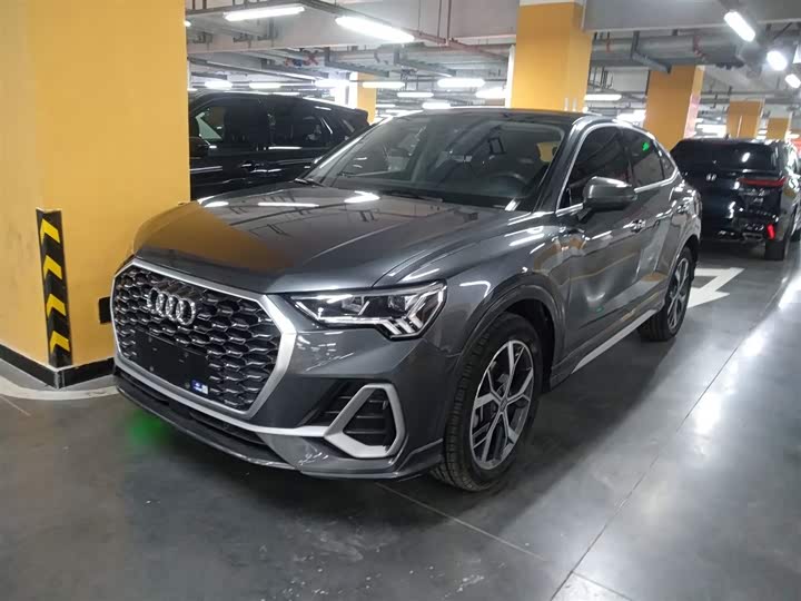 Фото 2 - Audi Q3 Sportback
