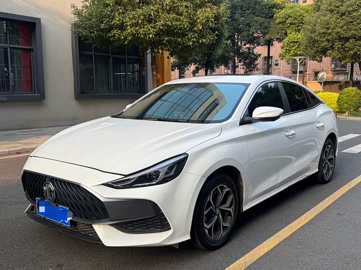 Фото 1 - MG Motor 5