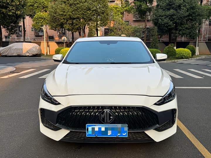 Фото 2 - MG Motor 5