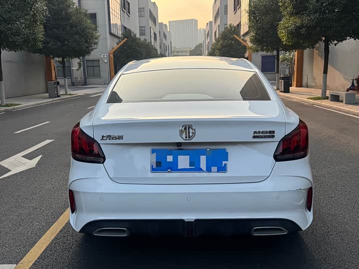 Фото 4 - MG Motor 5