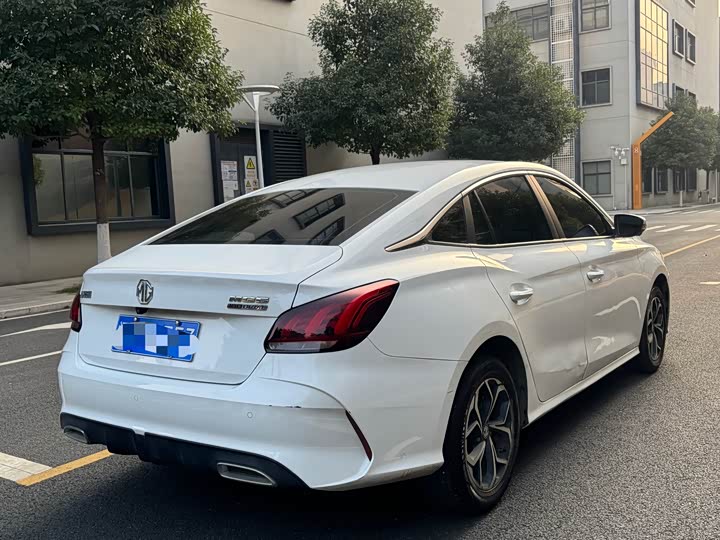 Фото 5 - MG Motor 5