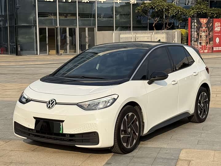 Фото 1 - Volkswagen ID.3