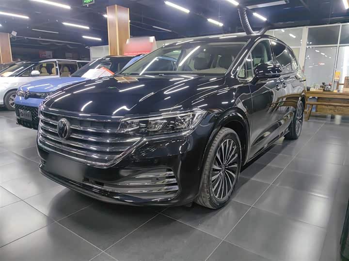 Фото 2 - Volkswagen Viloran