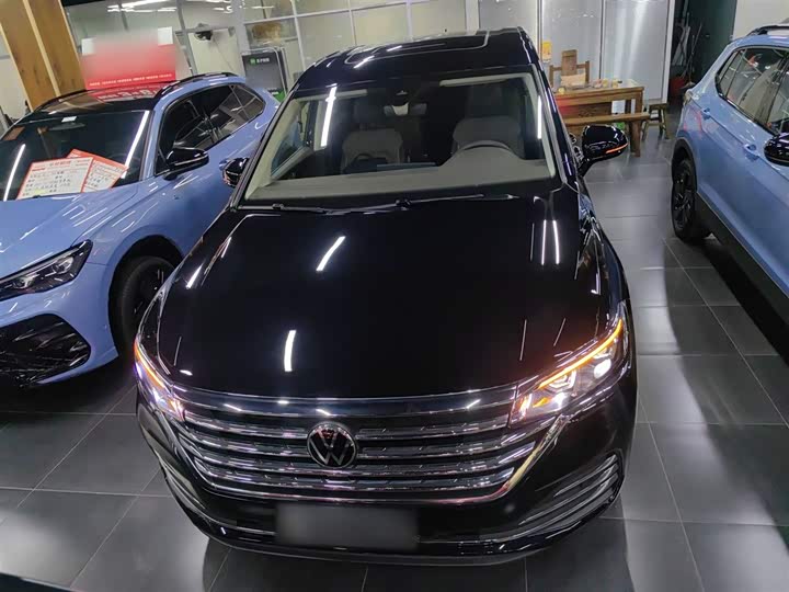 Фото 3 - Volkswagen Viloran