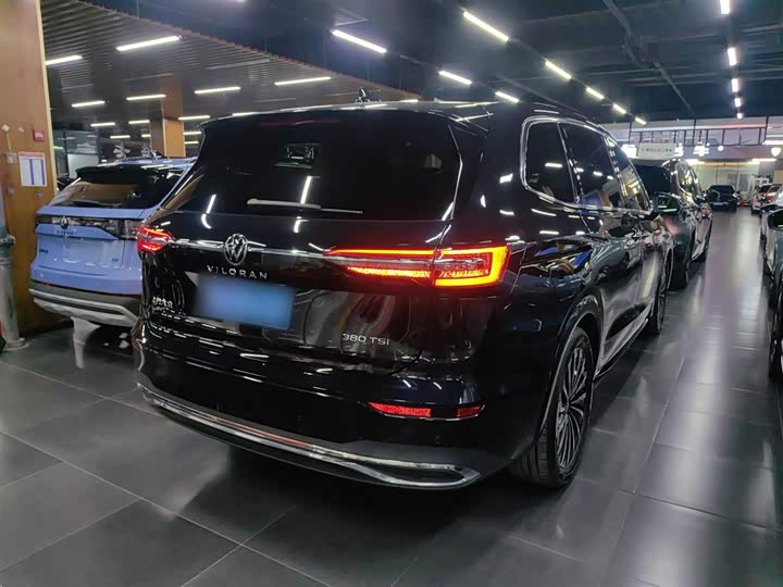 Фото 7 - Volkswagen Viloran