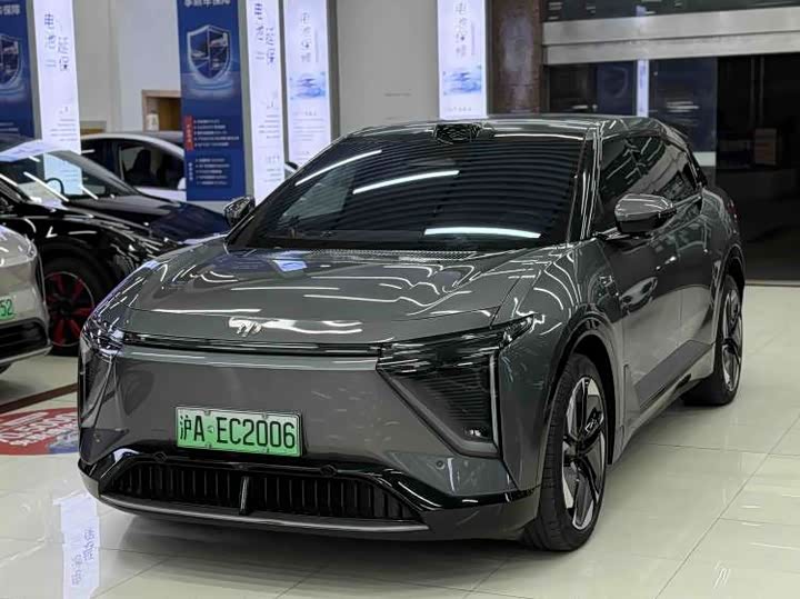 Фото 1 - HiPhi Y