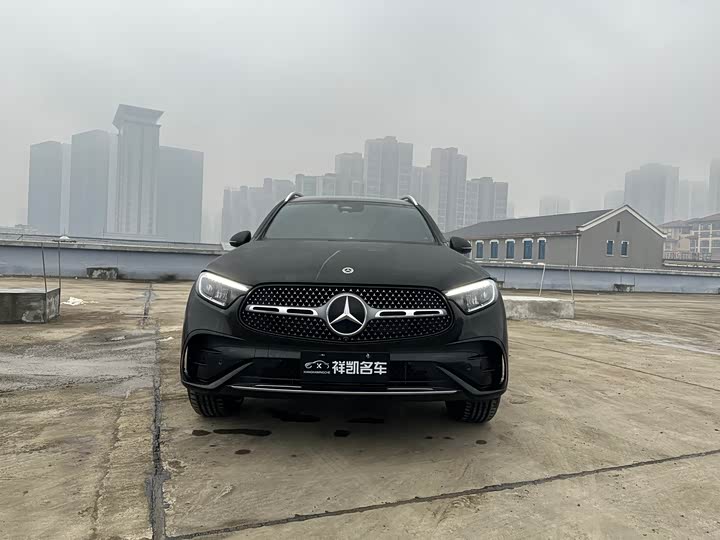 Фото 2 - Mercedes-Benz GLC-Class
