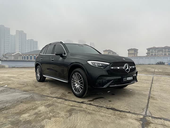 Фото 3 - Mercedes-Benz GLC-Class