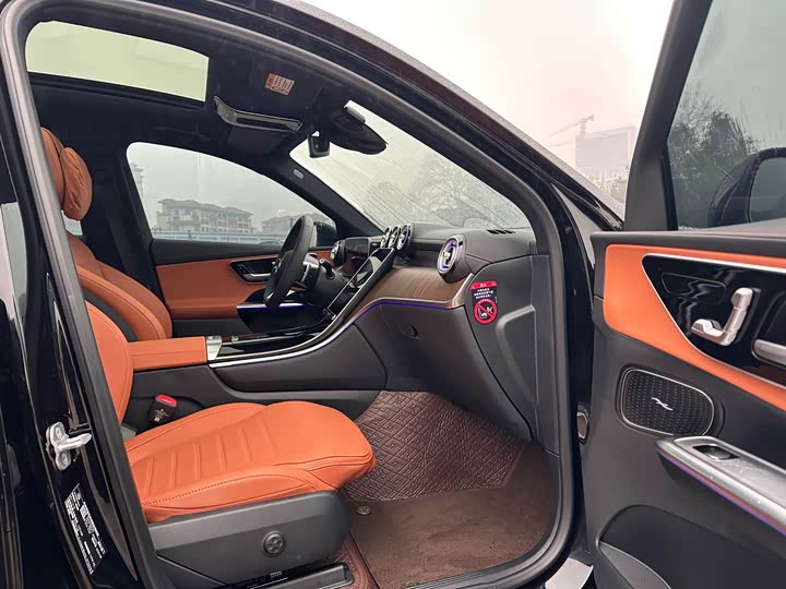 Фото 5 - Mercedes-Benz GLC-Class