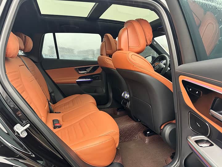 Фото 6 - Mercedes-Benz GLC-Class