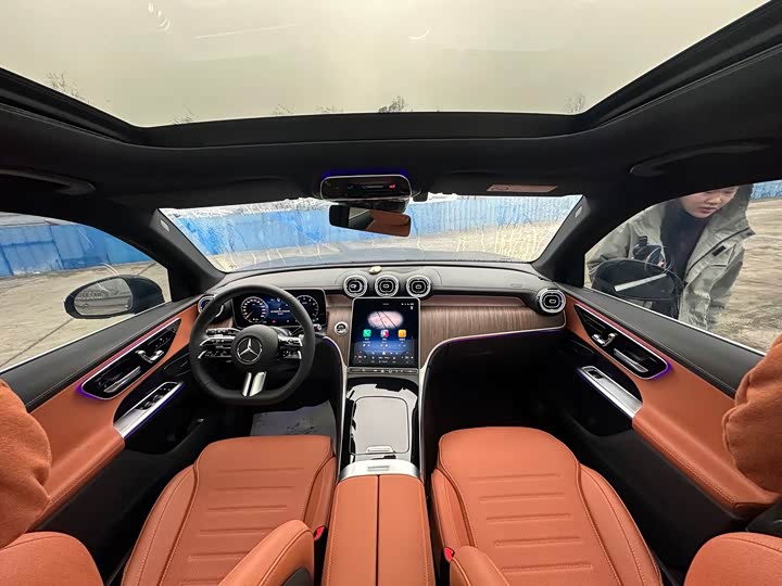 Фото 7 - Mercedes-Benz GLC-Class