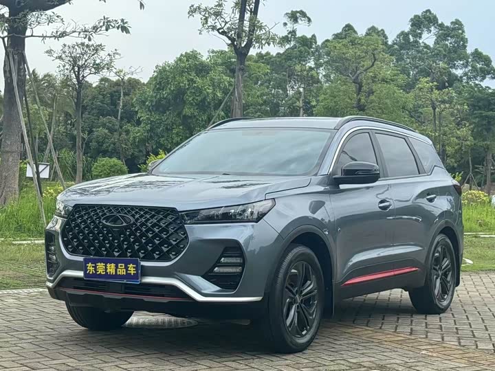 Фото 1 - Chery Tiggo 7