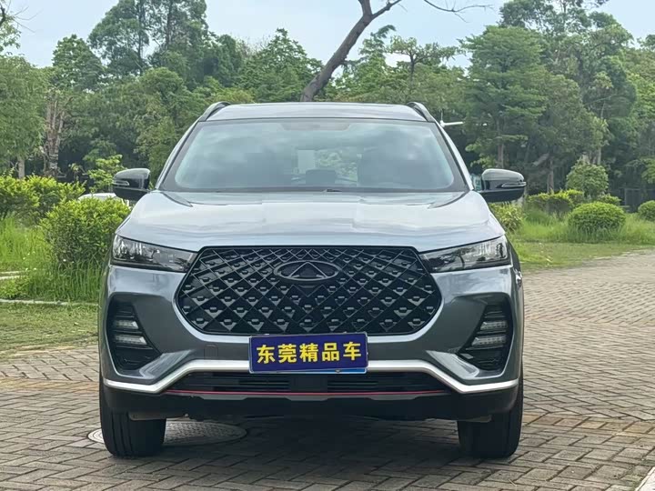 Фото 2 - Chery Tiggo 7