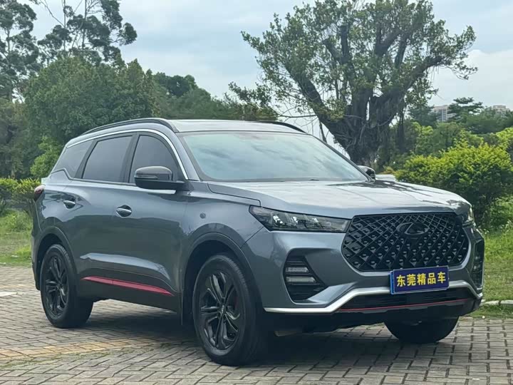 Фото 3 - Chery Tiggo 7