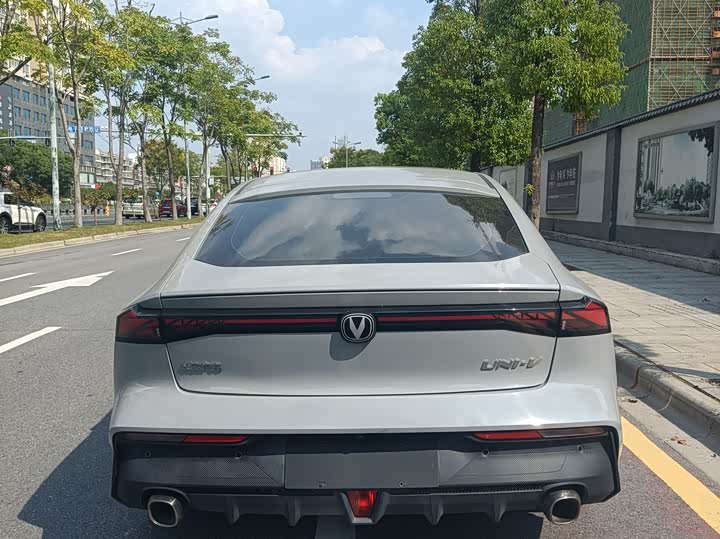 Фото 8 - Changan UNI-V