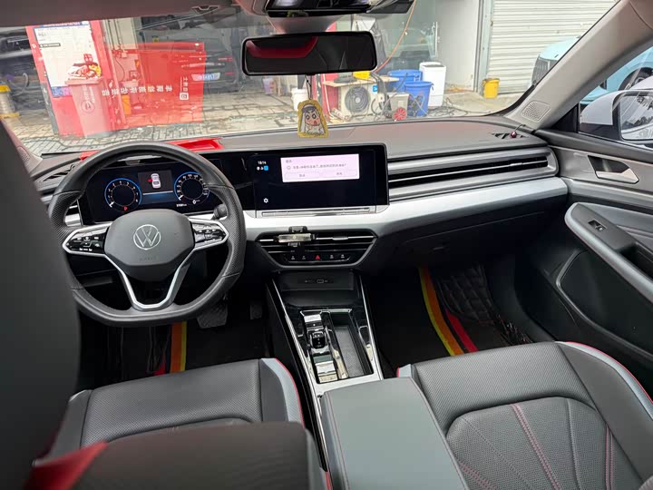 Фото 8 - Volkswagen Lamando L