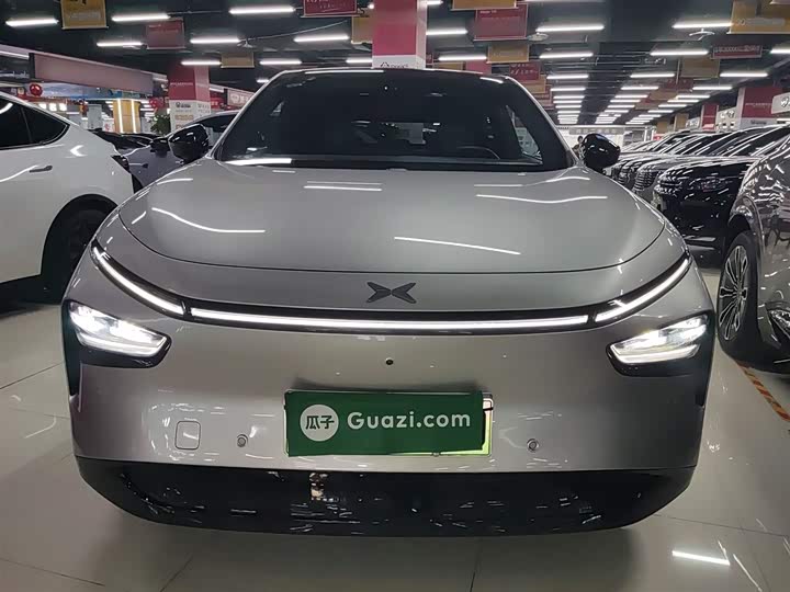 Фото 3 - XPeng G7