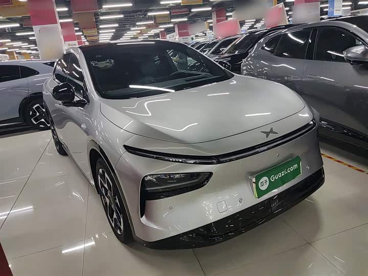 Фото 4 - XPeng G7