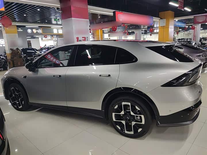 Фото 5 - XPeng G7