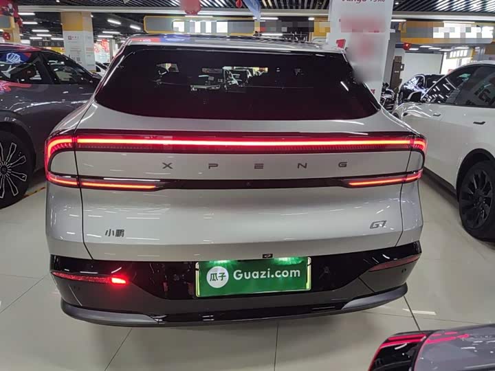 Фото 6 - XPeng G7