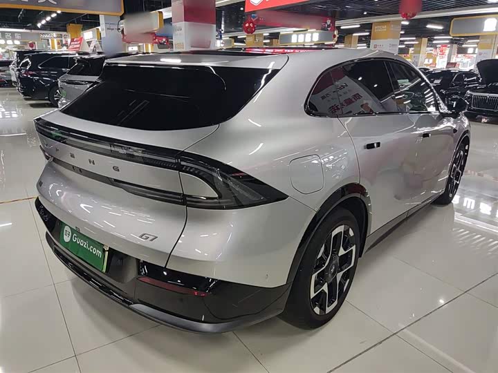 Фото 7 - XPeng G7