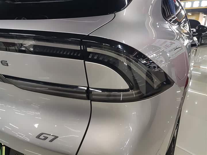 Фото 8 - XPeng G7