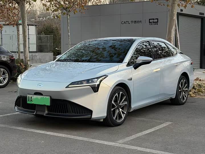 Фото 1 - GAC Aion S Plus