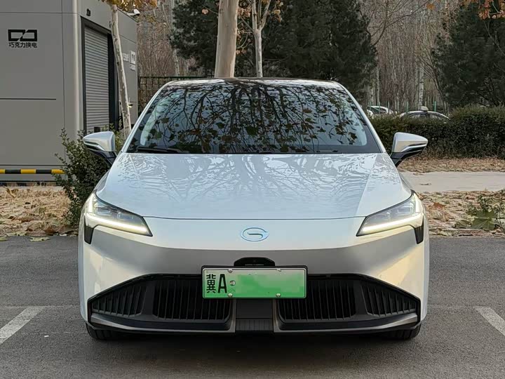 Фото 2 - GAC Aion S Plus